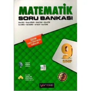9. Sınıf Matematik Soru Bankası