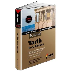 9. Sınıf Tarih Konu Özetli Soru Bankası