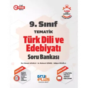 9 TDE Soru Bankası