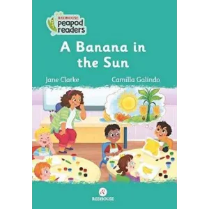 A Banana İn The Sun