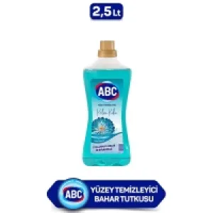 Abc Yüzey Temizleyici 2500 Ml Bahar Tutkusu *9