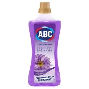 Abc Yüzey Temizleyici 2500 Ml Mor Çiçekler *9