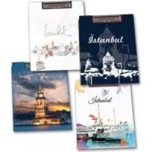 Abka A4 Sekreterlik İstanbul 0.3.13.001