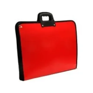 Abka Proje Çantası 37*54 Pro Art College Kırmızı 3.01.26.007