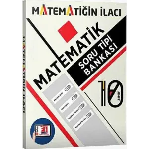 Acil Yayınları 10. Sınıf Acil Matematik Soru Tipi Bankası
