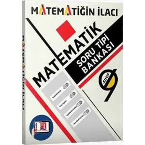 Acil Yayınları 9. Sınıf Acil Matematik Soru Tipi Bankası