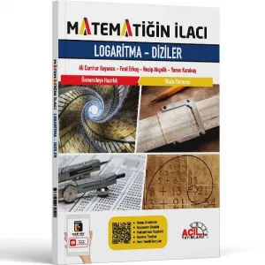 Acil Yayınları TYT Acil Matematik Logaritma Diziler