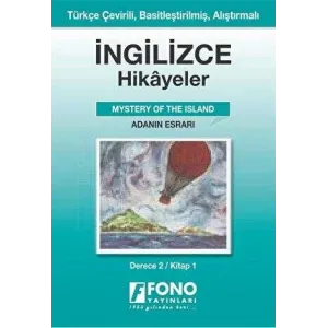 Adanın Esrarı derece 2-A