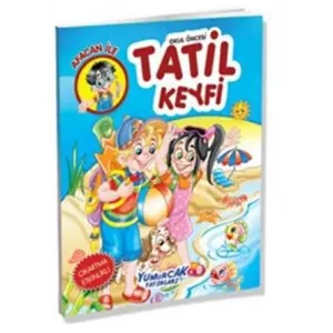 Afacan Yaz Tatil Keyfi