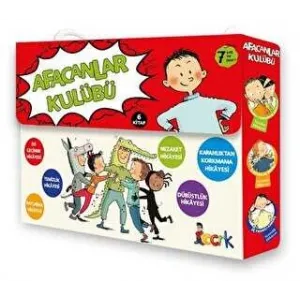 Afacanlar Kulübü Seti