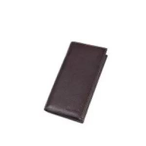 Aka Erkek El Cüzdanı 812-4 Floter Kahve Deri