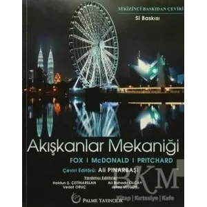 Akışkanlar Mekaniği FOX