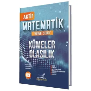 Aktif Öğrenme Matematik Kümeler ve Olasılık