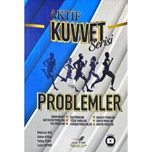 Aktif Öğrenme Yayınları Problemler Aktif Kuvvet Serisi