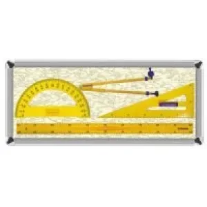 Akyazı Sınıf Takımı Panolu Plastik 4lü S 0245