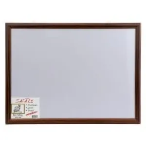 Akyazı Yazı Tahtası 45*60 Cm Safari Laminat 0040