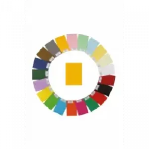 Alex Schoeller Fon Kartonu 50x70 Cm Kolej 120 Gr 10lu Poşet 13001