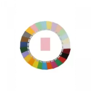 Alex Schoeller Fon Kartonu 50x70 Cm Kolej 160 Gr Kahve 17 100lü 1017