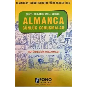 Almanca Günlük Konuşmalar