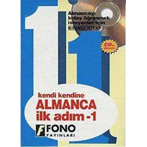 Almanca İlk Adım 1 Sesli Kitap