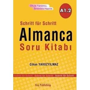 Almanca Soru Kitabı A1.2