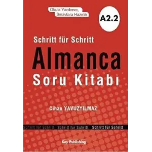 Almanca Soru Kitabı A2.2