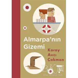 Almarpa`nın Gizemi