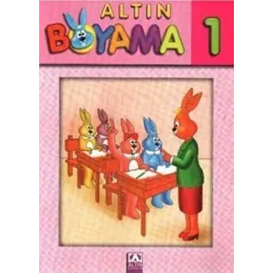 Altın Boyama 1