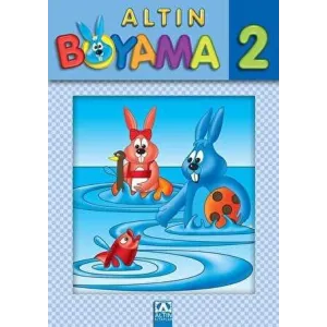 Altın Boyama 2
