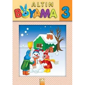 Altın Boyama 3