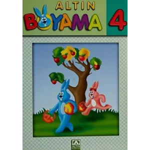 Altın Boyama 4