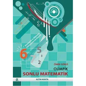 Altın Nokta Basım Yayın Olimpik Sonlu Matematik - Kombinatorik