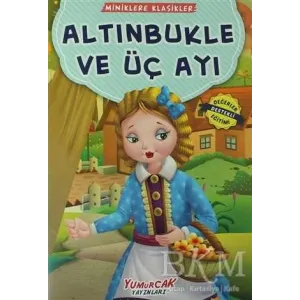 Altınbukle ve Üç Ayı