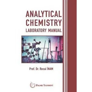 Analytical Chemistry Laboratory Manual