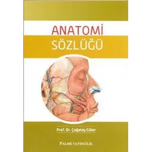 ANATOMİ SÖZLÜĞÜ