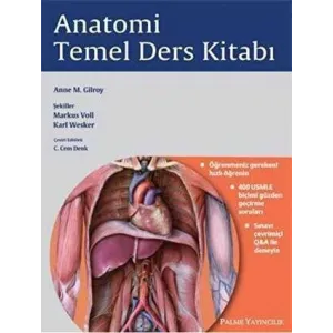 Anatomi - Temel Ders Kitabı