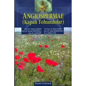 Angiospermae - Kapalı Tohumlular