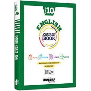 Ankara Yayıncılık 10. Sınıf English Course Book