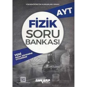 Ankara Yayıncılık AYT Fizik Soru Bankası
