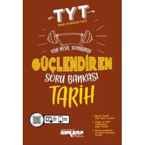 Ankara Yayıncılık TYT Tarih Güçlendiren Soru Bankası