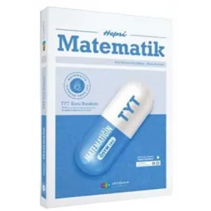 Antrenman Yayıncılık 2023 Hepsi TYT Matematik Temel Orta Zor