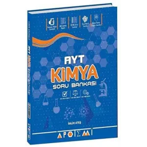 Apotemi Yayınları AYT Kimya Soru Bankası
