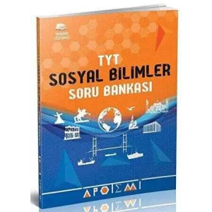 Apotemi Yayınları TYT Sosyal Bilimler Soru Bankası