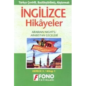 Arabistan Geceleri derece 3-A