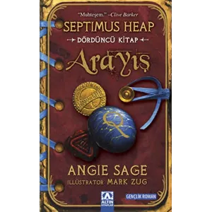 Arayış - Dördüncü Kitap