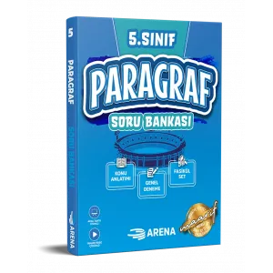 ARENA 5. SINIF PARAGRAF FASİKÜL SET