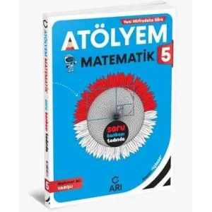 Arı Yayıncılık 5. Sınıf Matemito Matematik Atölyem