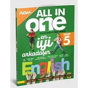 Arı Yayıncılık 5. Sınıf New All In One English