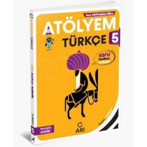 Arı Yayıncılık 5. Sınıf Türkçe Atölyem