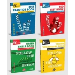 Arı Yayıncılık 6. Sınıf My Teacher 4 lü Set